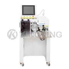 Coding Heat Tube Shrinking Machine