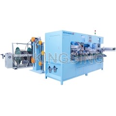 Automatic Two-core Flat Wire Production Line