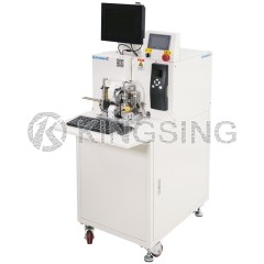 Wire Label Printing and Labeling Machine