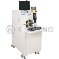 Wire Label Printing and Labeling Machine