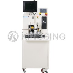 Wire Label Printing and Labeling Machine