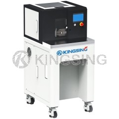 Semi-automatic Stripping and Crimping Machine