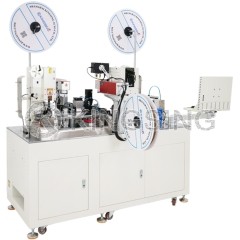 Fully Automatic 2-sided Terminal Crimping Machine