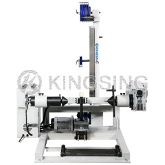 Axis Mounted Large Wire Prefeeding Machine