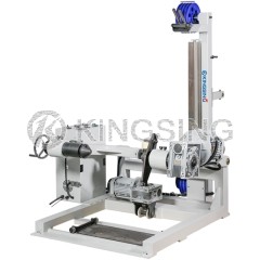 Axis Mounted Large Wire Prefeeding Machine