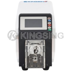 Semi-automatic Coaxial Cable Stripping Machine