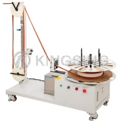 Automatic Horizontal Wire Coil Feeder