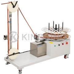 Automatic Horizontal Wire Coil Feeder