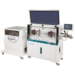 Cable Cutting and Stripping Machine