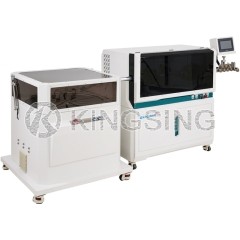 Cable Cutting and Stripping Machine