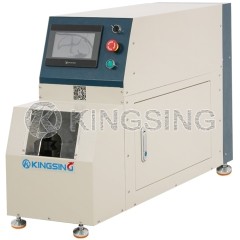 High Voltage Wire Single Station Cutting and Braiding Machine