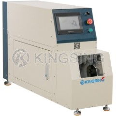 High Voltage Wire Single Station Cutting and Braiding Machine