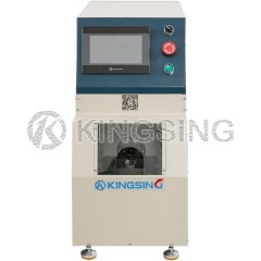 High Voltage Wire Single Station Cutting and Braiding Machine