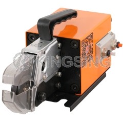 Tube-shaped Terminal Square Free Mold Change Crimping Machine