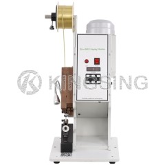 Electric Copper Band Splicing Machine