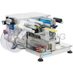 Table-top Wire Flag Labeling Machine