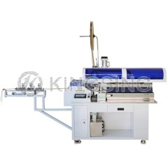 High-speed Wire Stripping and Terminating Machine