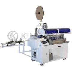 High-speed Wire Stripping and Terminating Machine