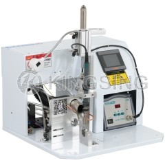 Semi-automatic Tin Soldering Machine