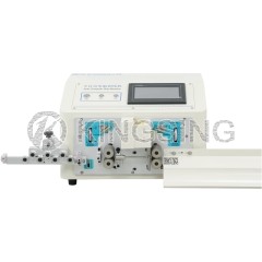 Automatic Computer Wire Stripping Machine