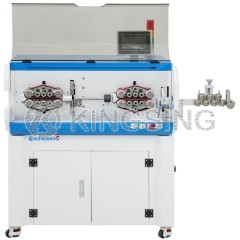 Cable Cutting and Stripping Machine