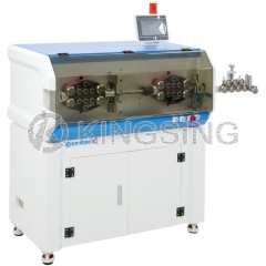 Cable Cutting and Stripping Machine