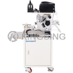 Wire Harness Flag Labeling Machine