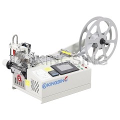Fabric Tape Cutting Machine