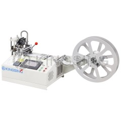 Fabric Tape Cutting Machine
