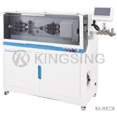 Cable Cutting and Stripping Machine