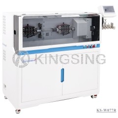 Cable Cutting and Stripping Machine