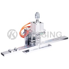 Semi-automatic IDC Connector Crimping Machine