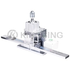 Semi-automatic IDC Connector Crimping Machine
