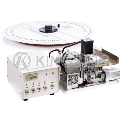 I-PEX Terminal & Coaxial Cable Crimping Machine