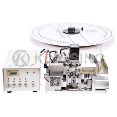 I-PEX Terminal & Coaxial Cable Crimping Machine