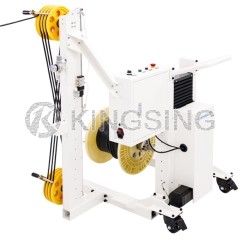 Automatic Lifting Wire Feeding Machine