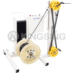 Automatic Lifting Wire Feeding Machine