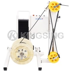Automatic Lifting Wire Feeding Machine