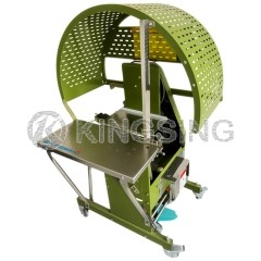 PE Knot Bundling Machine