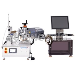 High-precision Semi-automatic Labeling Machine