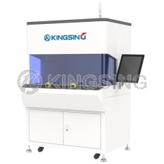 Automated Ultrasonic Terminal Welding Machine