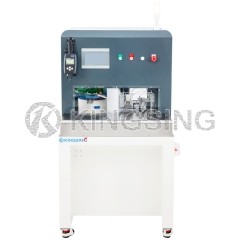 Solid Pin Four-point Crimping Machine
