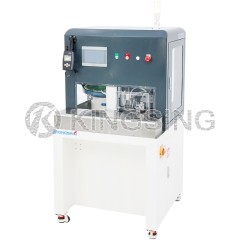 Solid Pin Four-point Crimping Machine