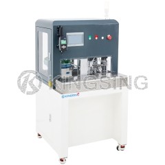 Solid Pin Four-point Crimping Machine