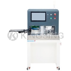Solid Pin Four-point Crimping Machine