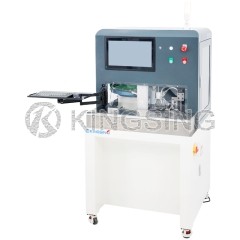 Solid Pin Four-point Crimping Machine