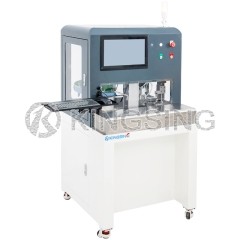 Solid Pin Four-point Crimping Machine