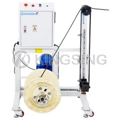 Automatic Requency-convertible Vertical Wire Prefeeder