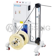 Automatic Requency-convertible Vertical Wire Prefeeder