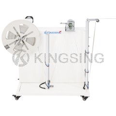 Automatic Flat Ribbon Cable Feeding Machine